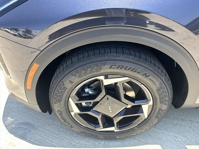 new 2026 Kia Sportage car, priced at $32,585