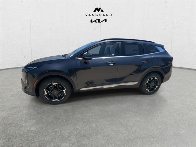 new 2026 Kia Sportage car, priced at $32,585