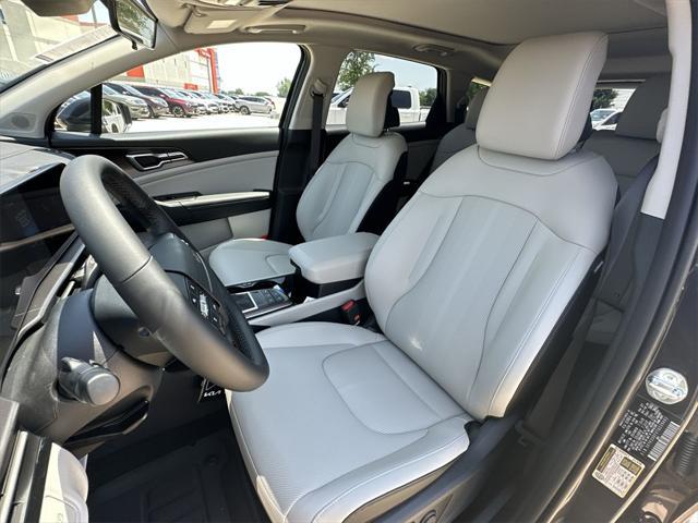 new 2026 Kia Sportage car, priced at $32,585