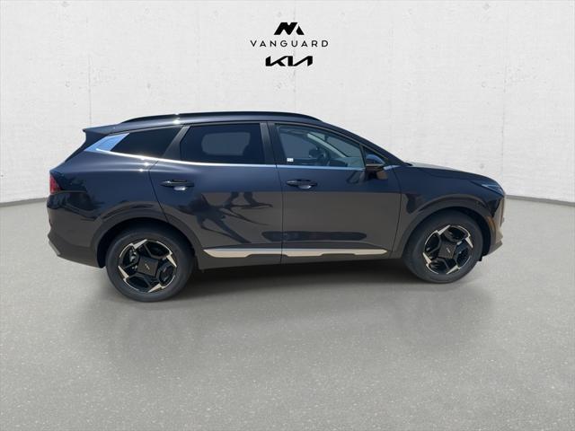 new 2026 Kia Sportage car, priced at $32,585