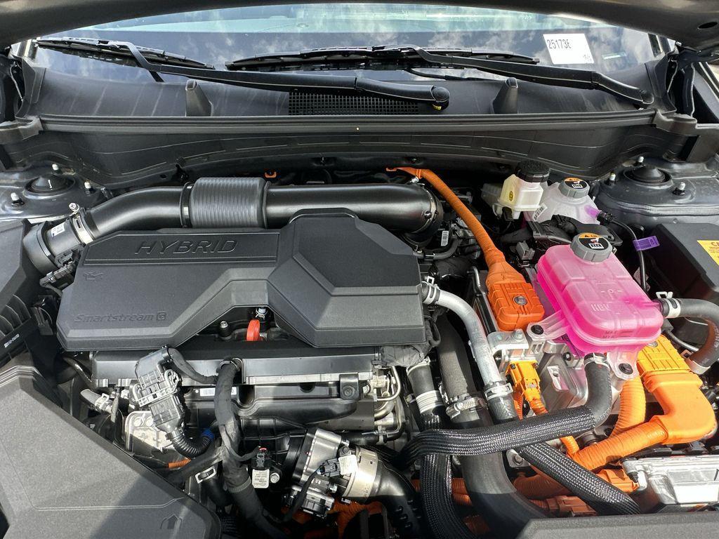 new 2025 Kia Sportage Hybrid car, priced at $36,188