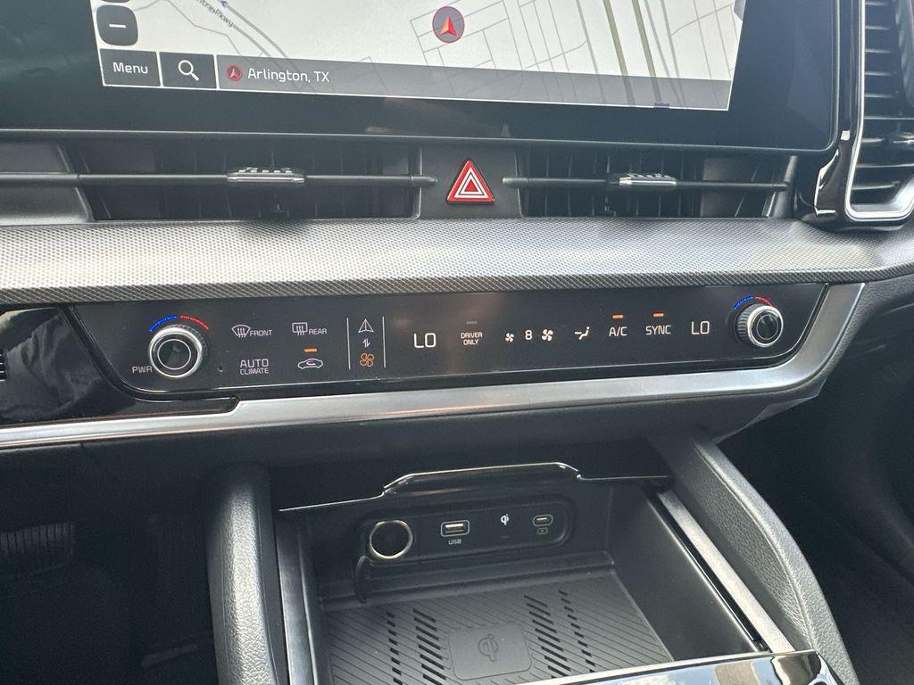 new 2025 Kia Sportage Hybrid car, priced at $36,188