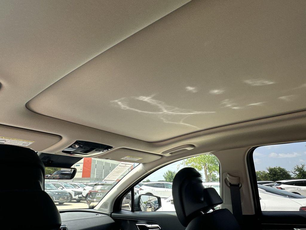 new 2025 Kia Sportage Hybrid car, priced at $36,188