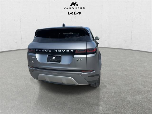 used 2020 Land Rover Range Rover Evoque car, priced at $22,727