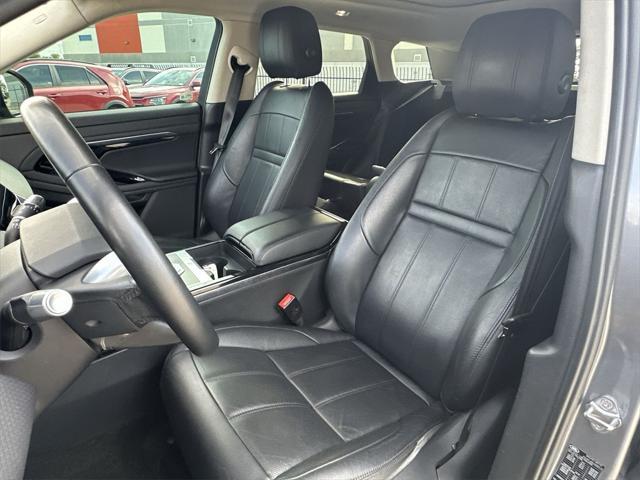 used 2020 Land Rover Range Rover Evoque car, priced at $22,727