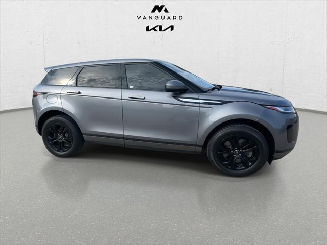 used 2020 Land Rover Range Rover Evoque car, priced at $22,727