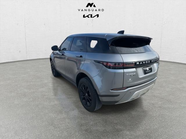 used 2020 Land Rover Range Rover Evoque car, priced at $22,727