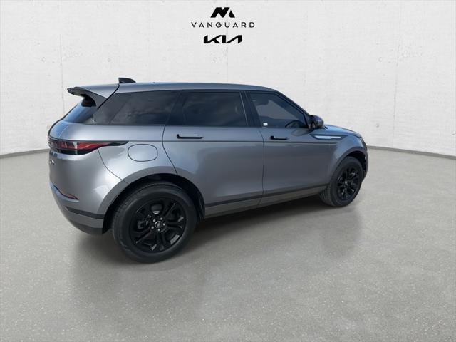 used 2020 Land Rover Range Rover Evoque car, priced at $22,727