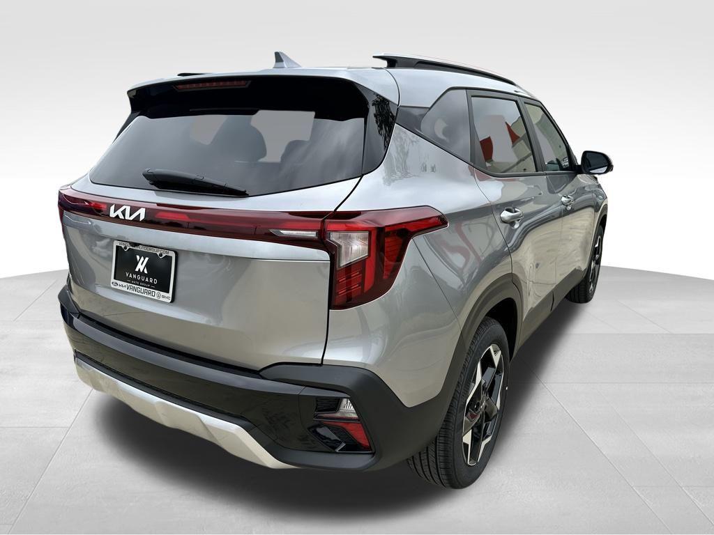 new 2026 Kia Seltos car, priced at $25,329