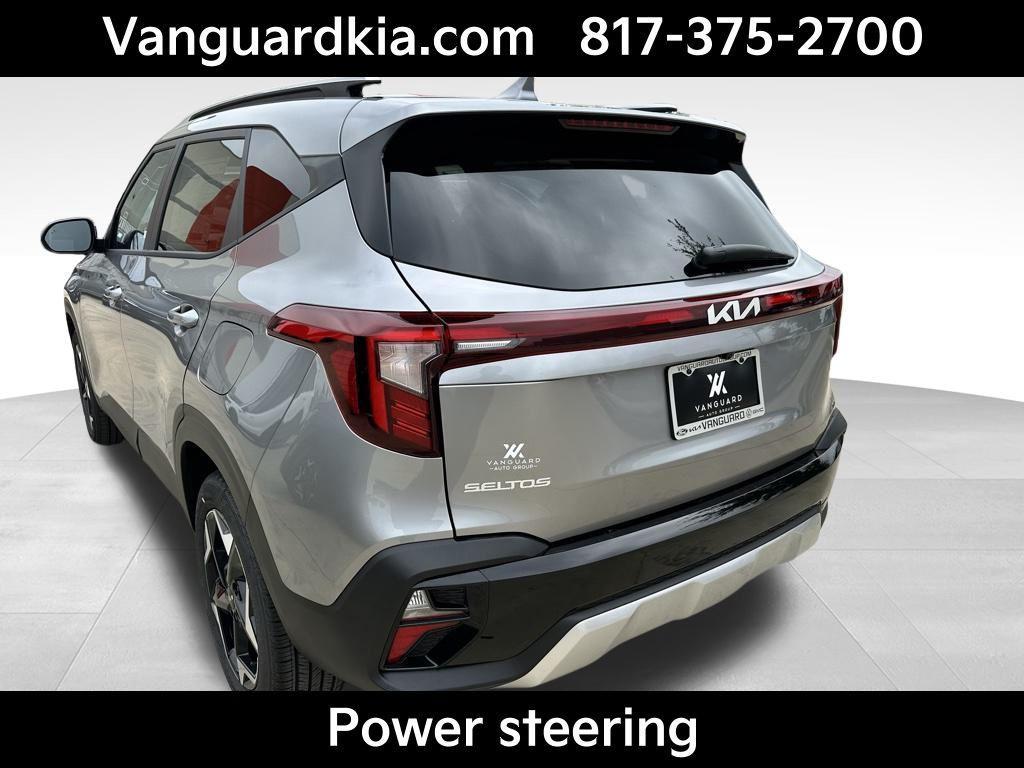 new 2026 Kia Seltos car, priced at $25,329