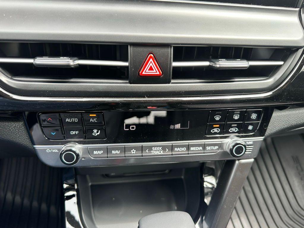 new 2026 Kia Seltos car, priced at $25,329