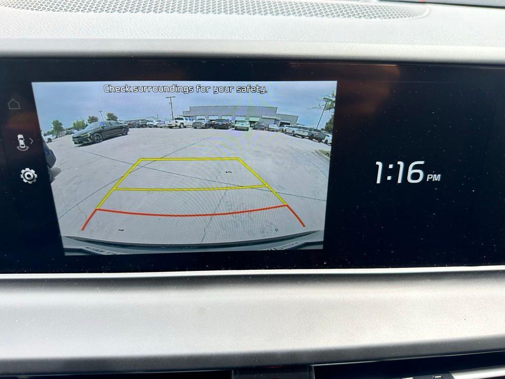 new 2026 Kia Seltos car, priced at $25,329