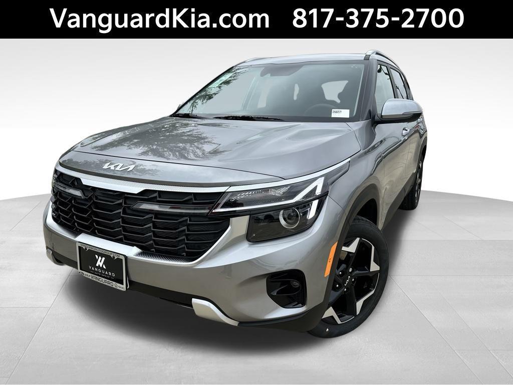 new 2026 Kia Seltos car, priced at $25,329