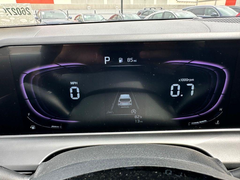 new 2026 Kia Seltos car, priced at $25,329