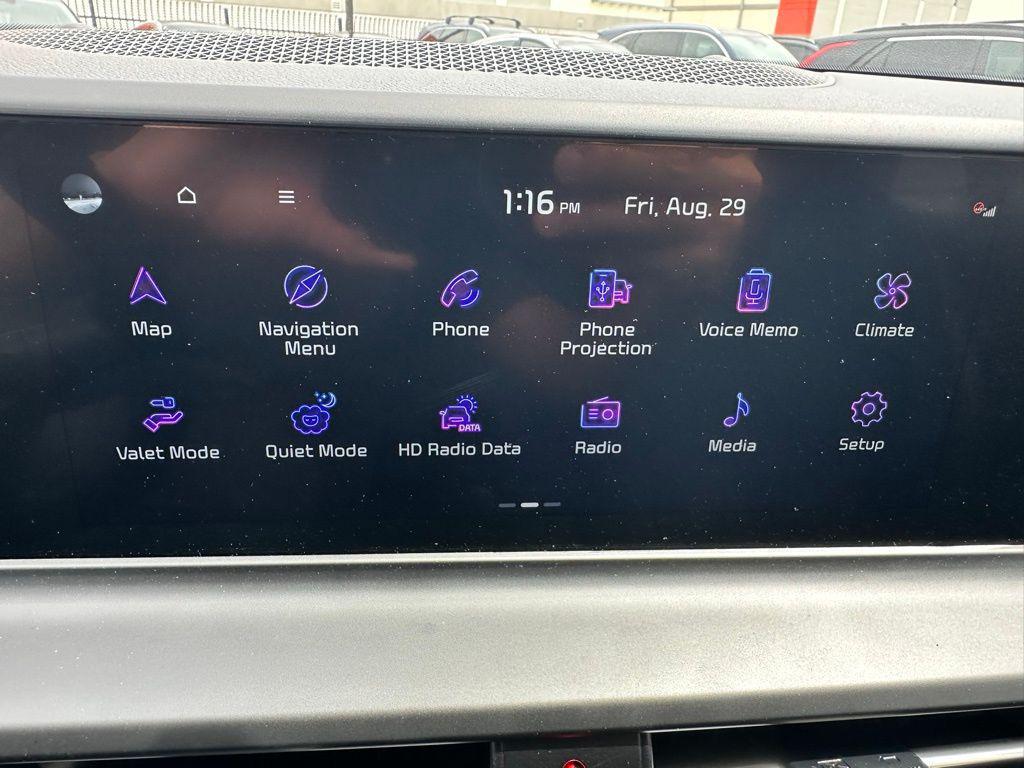 new 2026 Kia Seltos car, priced at $25,329