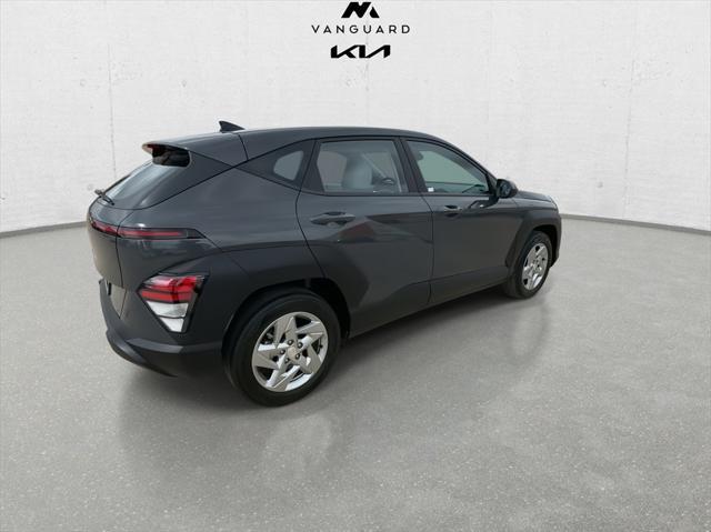 used 2024 Hyundai Kona car, priced at $21,445