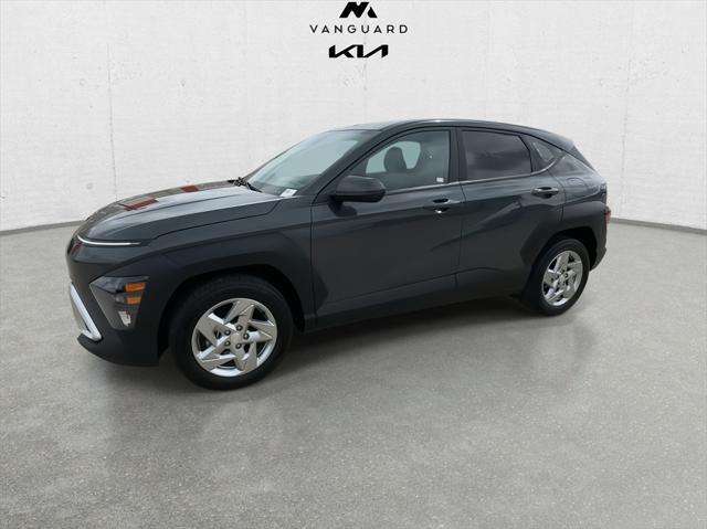 used 2024 Hyundai Kona car, priced at $21,445