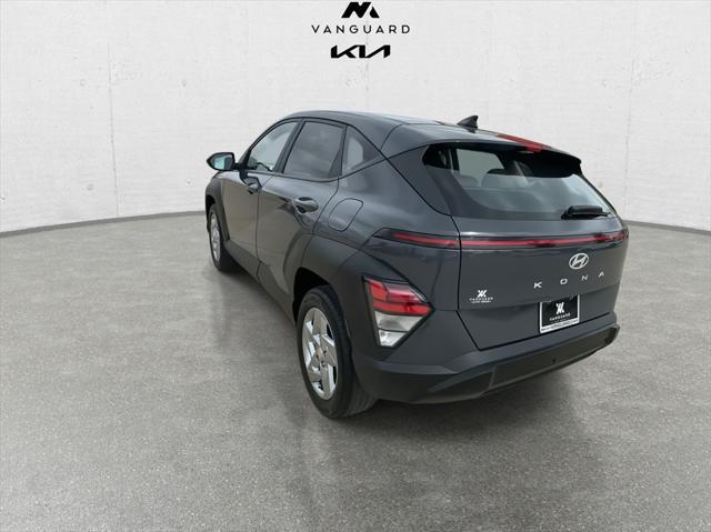 used 2024 Hyundai Kona car, priced at $21,445