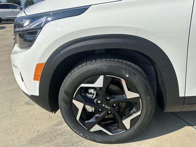 new 2025 Kia Seltos car, priced at $25,119