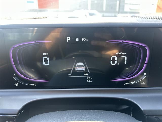 new 2025 Kia Seltos car, priced at $25,119