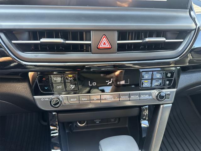 new 2025 Kia Seltos car, priced at $25,119