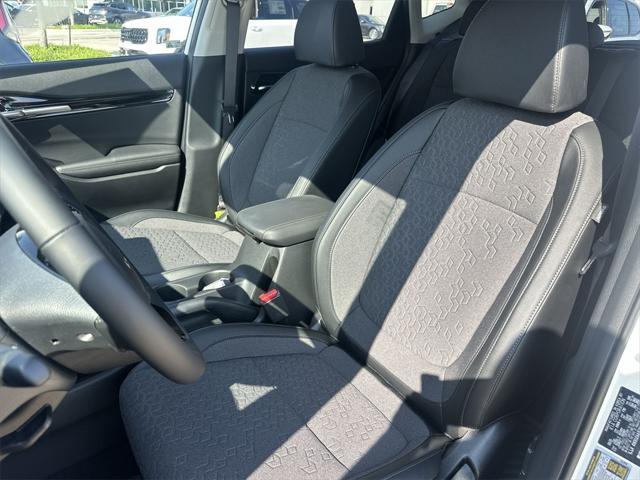 new 2025 Kia Seltos car, priced at $25,119