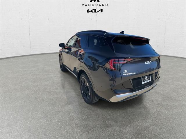 new 2026 Kia Sportage car, priced at $37,385