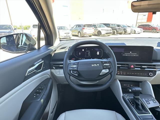 new 2026 Kia Sportage car, priced at $37,385
