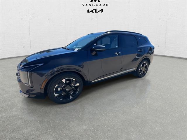 new 2026 Kia Sportage car, priced at $37,385