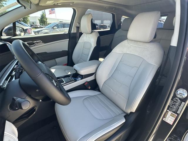 new 2026 Kia Sportage car, priced at $37,385