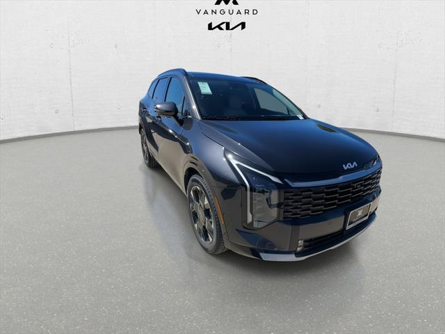 new 2026 Kia Sportage car, priced at $37,385