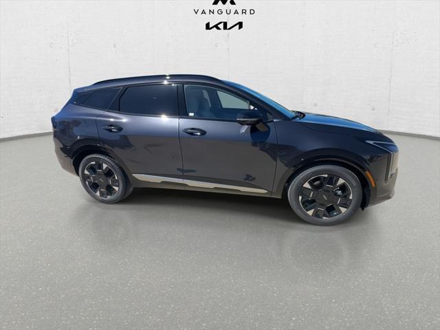 new 2026 Kia Sportage car, priced at $37,385