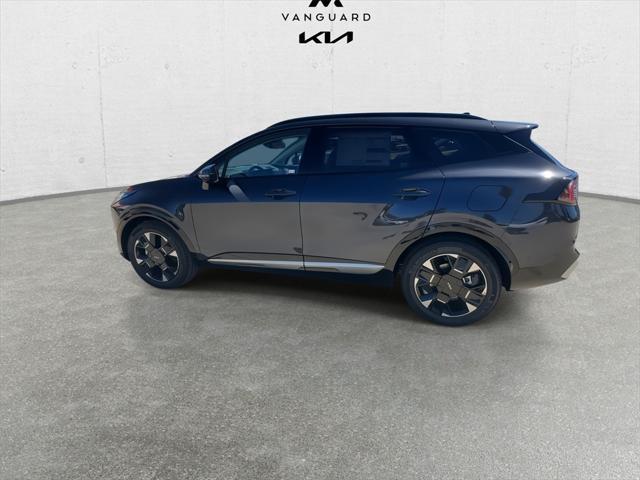 new 2026 Kia Sportage car, priced at $37,385