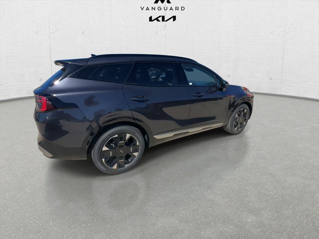 new 2026 Kia Sportage car, priced at $37,385