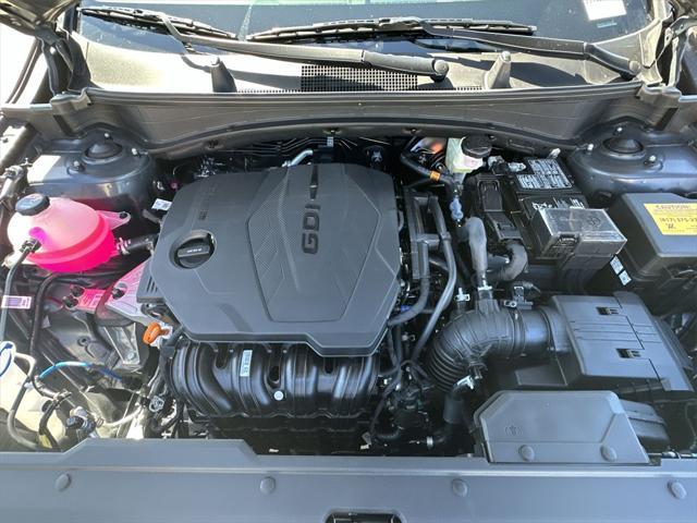 new 2026 Kia Sportage car, priced at $37,385