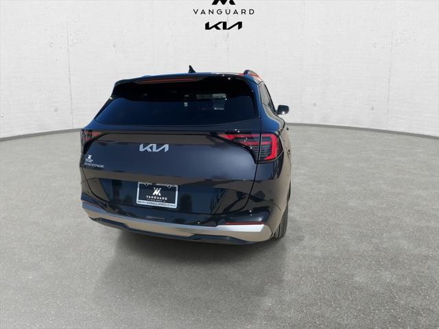 new 2026 Kia Sportage car, priced at $37,385