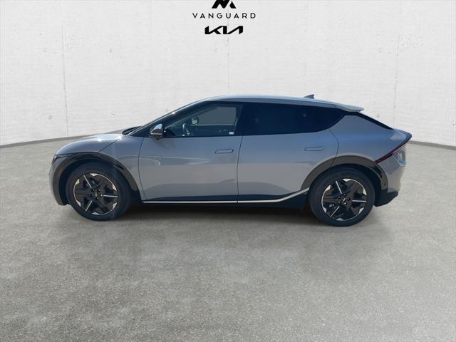 new 2025 Kia EV6 car, priced at $46,880
