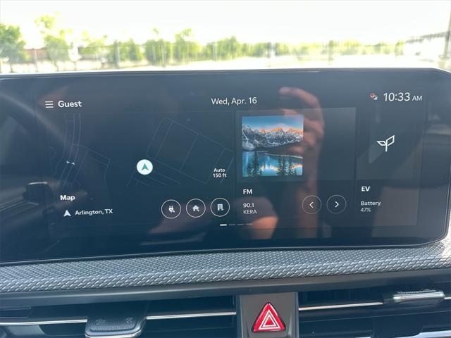 new 2025 Kia EV6 car, priced at $46,880