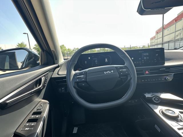 new 2025 Kia EV6 car, priced at $46,880