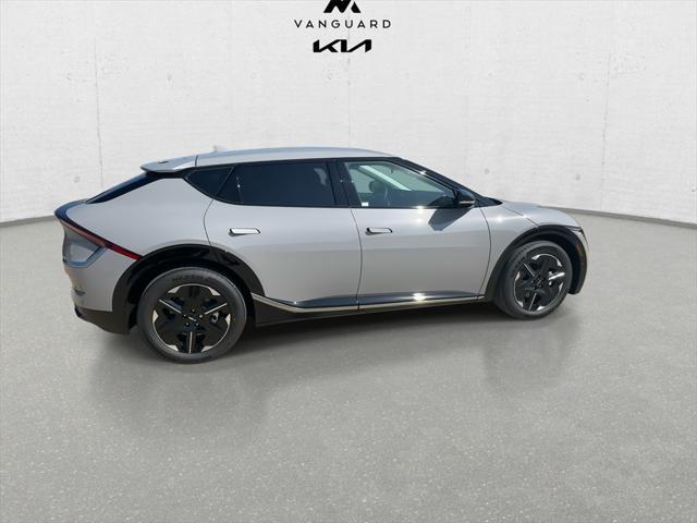 new 2025 Kia EV6 car, priced at $46,880