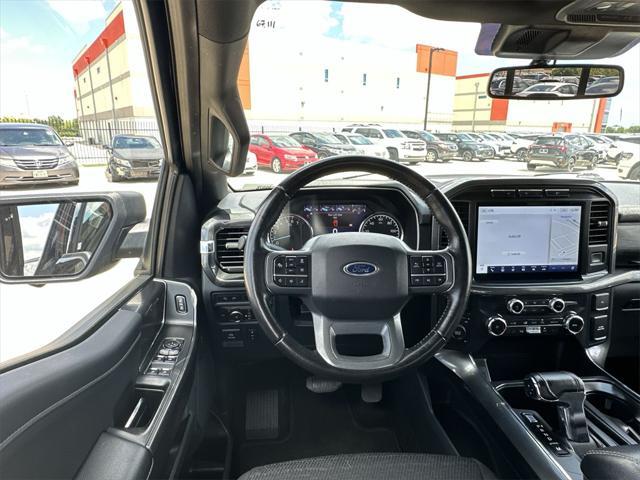 used 2022 Ford F-150 car, priced at $33,176