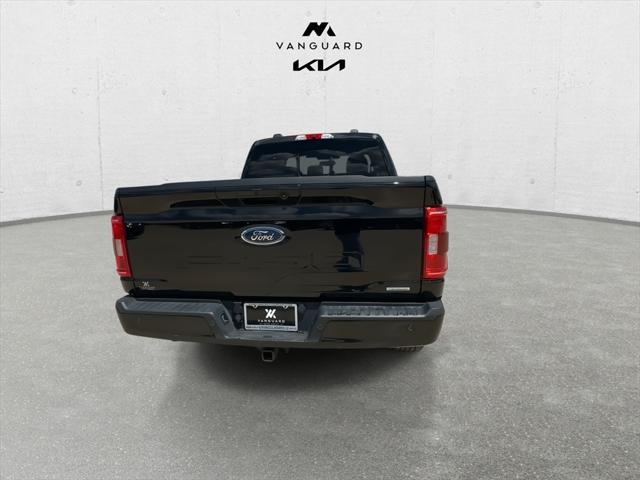 used 2022 Ford F-150 car, priced at $33,176
