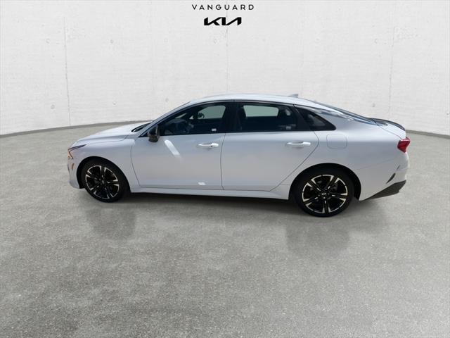 used 2021 Kia K5 car, priced at $22,769