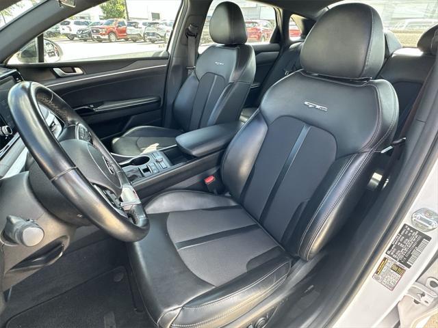 used 2021 Kia K5 car, priced at $22,769