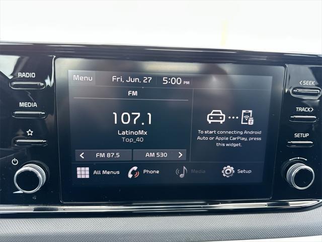 used 2021 Kia K5 car, priced at $22,769