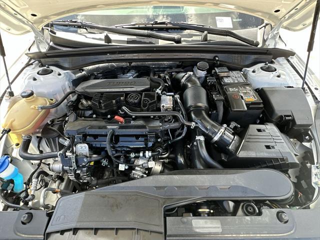 used 2021 Kia K5 car, priced at $22,769