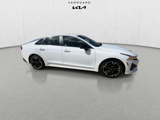 used 2021 Kia K5 car, priced at $22,769