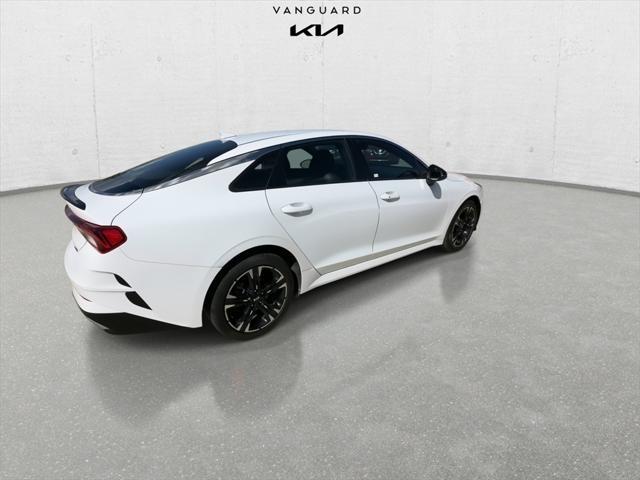 used 2021 Kia K5 car, priced at $22,769