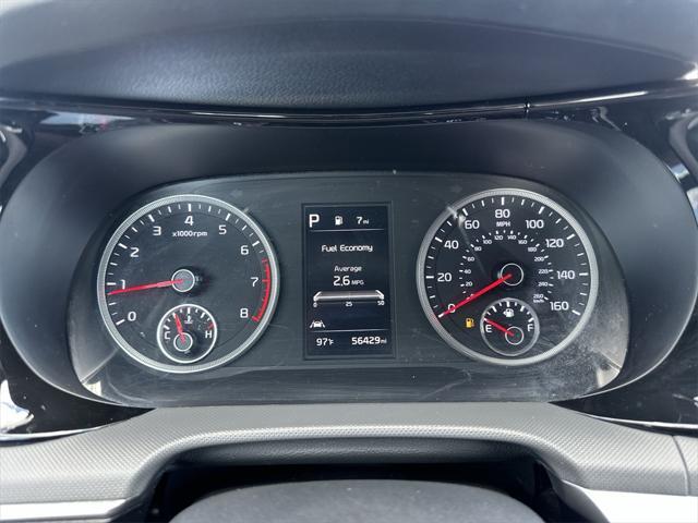 used 2021 Kia K5 car, priced at $22,769