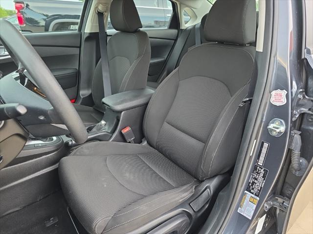 used 2023 Kia Forte car, priced at $19,086